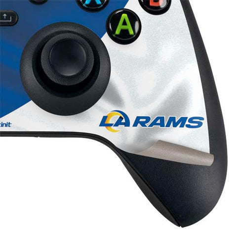 NFL Los Angeles Rams XBox Series X Digital Edition Bundle Skin