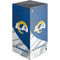 NFL Los Angeles Rams XBox Series X Digital Edition Console Skin