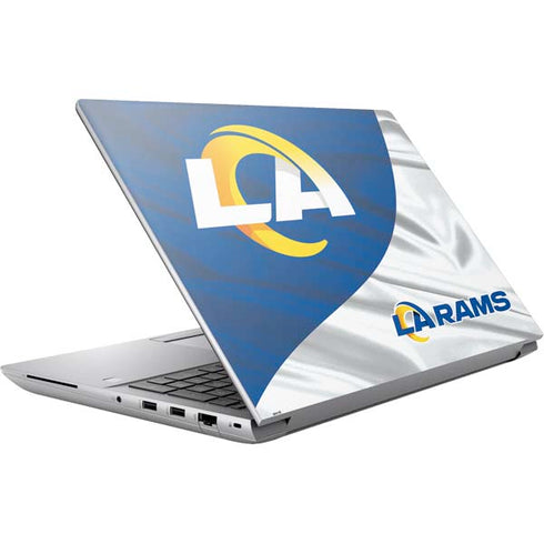 NFL Los Angeles Rams HP ZBook Fury 16 G10 Skin