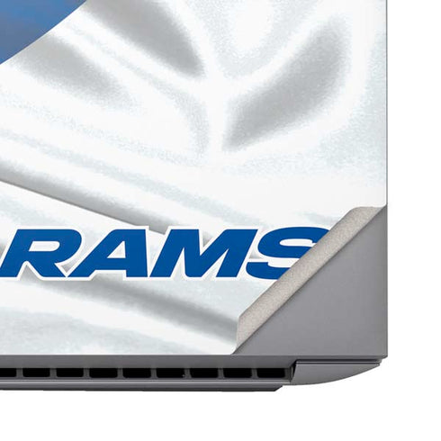 NFL Los Angeles Rams HP ZBook Fury 16 G10 Skin