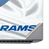 NFL Los Angeles Rams HP ZBook Fury 16 G10 Skin