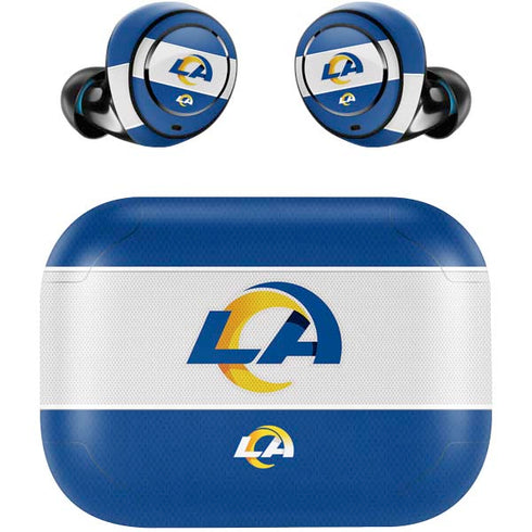 NFL Los Angeles Rams Zone Block Amazon Echo Buds Skin