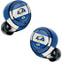 NFL Los Angeles Rams Zone Block Amazon Echo Buds Skin