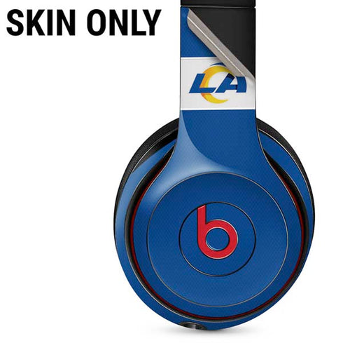 NFL Los Angeles Rams Zone Block Beats Solo 3 Wireless Skin