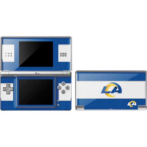 NFL Los Angeles Rams Zone Block Nintendo Skins