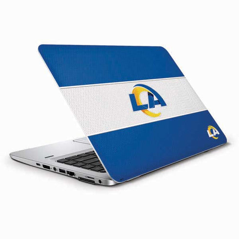 NFL Los Angeles Rams Zone Block HP Elitebook Skin