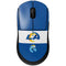 NFL Los Angeles Rams Zone Block G Pro Wireless Gaming Mouse Skin