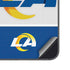 NFL Los Angeles Rams Zone Block Galaxy A16 5G Skin