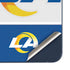 NFL Los Angeles Rams Zone Block Galaxy A36 5G Skin