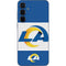 NFL Los Angeles Rams Zone Block Galaxy A55 5G Skin