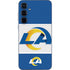 NFL Los Angeles Rams Zone Block Galaxy A55 5G Skin