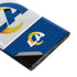 NFL Los Angeles Rams Zone Block Galaxy Note 10 Plus Skin