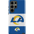 NFL Los Angeles Rams Zone Block Galaxy S23 Ultra Pro Case