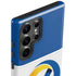 NFL Los Angeles Rams Zone Block Galaxy S23 Ultra Pro Case