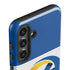 NFL Los Angeles Rams Zone Block Galaxy S25 Impact Case