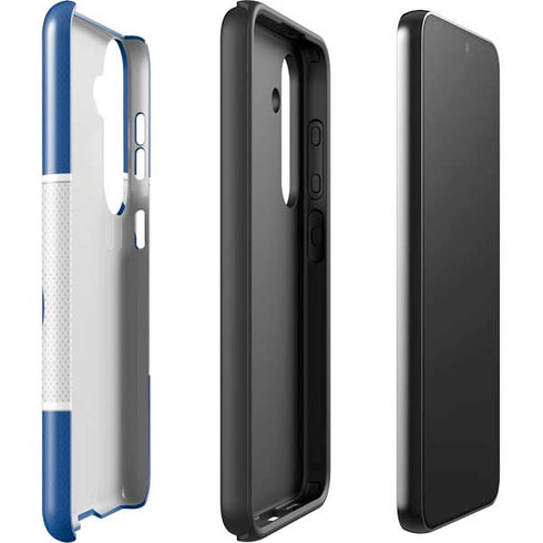 NFL Los Angeles Rams Zone Block Galaxy S25 Impact Case