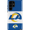 NFL Los Angeles Rams Zone Block Galaxy S25 Ultra Impact Case