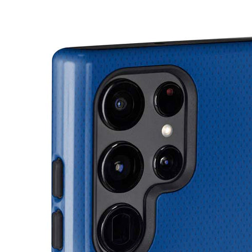 NFL Los Angeles Rams Zone Block Galaxy S25 Ultra Impact Case