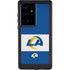 NFL Los Angeles Rams Zone Block Galaxy S24 Ultra Waterproof Case