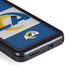 NFL Los Angeles Rams Zone Block Galaxy S24 Waterproof Case