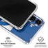 NFL Los Angeles Rams Zone Block Galaxy S25 Plus Clear Case