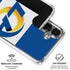 NFL Los Angeles Rams Zone Block Galaxy S26 Clear Case