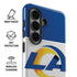 NFL Los Angeles Rams Zone Block Galaxy S26 Impact Case