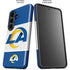 NFL Los Angeles Rams Zone Block Galaxy S26 Impact Case