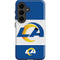 NFL Los Angeles Rams Zone Block Galaxy S26 Plus Impact Case