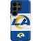 NFL Los Angeles Rams Zone Block Galaxy S26 Ultra Impact Case