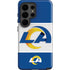 NFL Los Angeles Rams Zone Block Galaxy S26 Ultra Impact Case