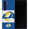 NFL Los Angeles Rams Zone Block Galaxy Z Fold6 Skin