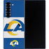 NFL Los Angeles Rams Zone Block Galaxy Z Fold6 Skin