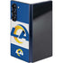 NFL Los Angeles Rams Zone Block Galaxy Z Fold6 Skin