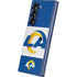 NFL Los Angeles Rams Zone Block Galaxy Z Fold6 Skin