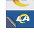 NFL Los Angeles Rams Zone Block Galaxy Z Fold6 Skin