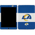 NFL Los Angeles Rams Zone Block iPad Skins