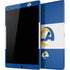 NFL Los Angeles Rams Zone Block iPad Skins