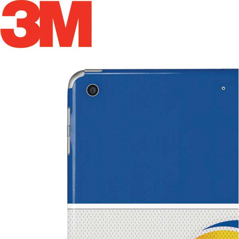 NFL Los Angeles Rams Zone Block Apple iPad Skin