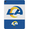 NFL Los Angeles Rams Zone Block Apple iPad Air Skin