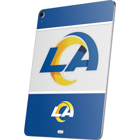 NFL Los Angeles Rams Zone Block Apple iPad Air Skin