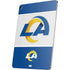 NFL Los Angeles Rams Zone Block Apple iPad Air Skin