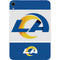 NFL Los Angeles Rams Zone Block Apple iPad Mini Skin