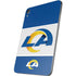 NFL Los Angeles Rams Zone Block Apple iPad Mini Skin