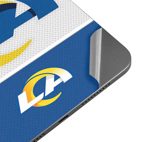 NFL Los Angeles Rams Zone Block Apple iPad Mini Skin