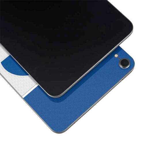 NFL Los Angeles Rams Zone Block Apple iPad Mini Skin