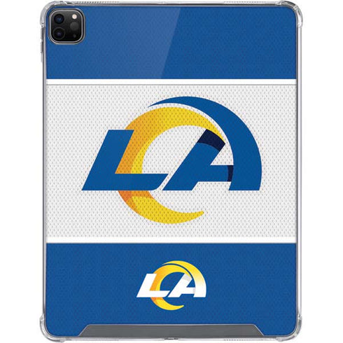 NFL Los Angeles Rams Zone Block iPad Cases