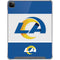 NFL Los Angeles Rams Zone Block iPad Cases