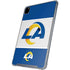 NFL Los Angeles Rams Zone Block iPad Cases