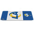 NFL Los Angeles Rams Zone Block iPad Pro 13in M4 (2024) Skin